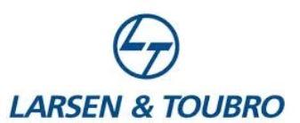 Larson and Toubro Company Logo