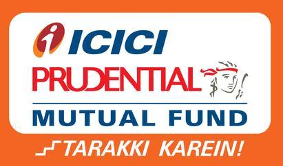 ICICI Prudential Mutual Fund Logo ICICI Prudential Mutual Fund Company Logo