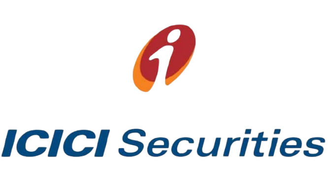 ICICI Securities Logo ICICI Securities Company Logo
