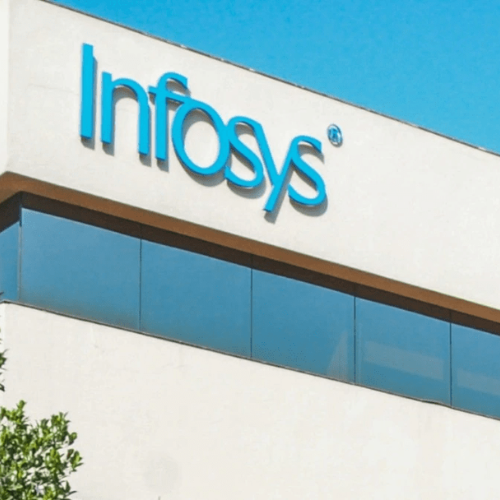  Infosys Company logo