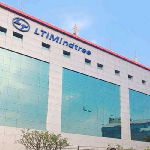 LTIMindtree Ltd. Company Logo