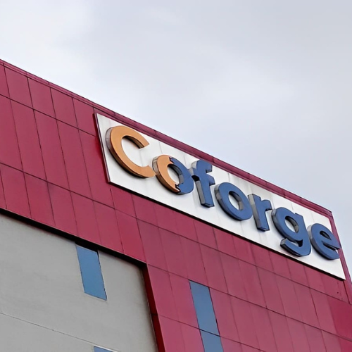 Coforge Ltd  