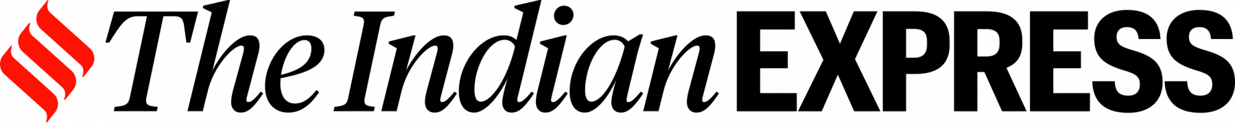 The Indian Express Company Logo