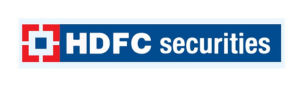 HDFC Securities Company Logo