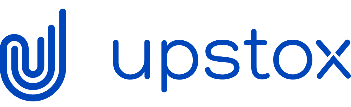 Upstox Company Logo