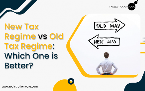 New Tax Regime vs Old Tax Regime: Which one is better?