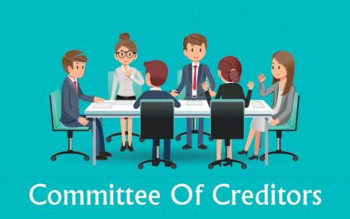 What Is Committee Of Creditors Under IBC