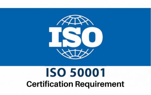 ISO 50001 Certification Requirements Checklist