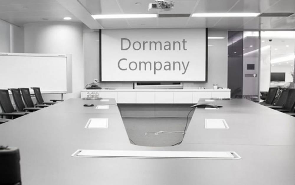 All About Dormant Company Under Section 455 of Companies Act, 2013