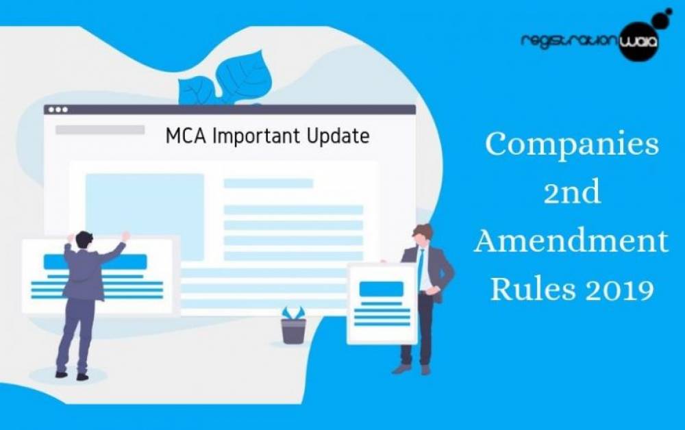 Companies Act 2nd Amendment Rules 2019 for Director Appointment