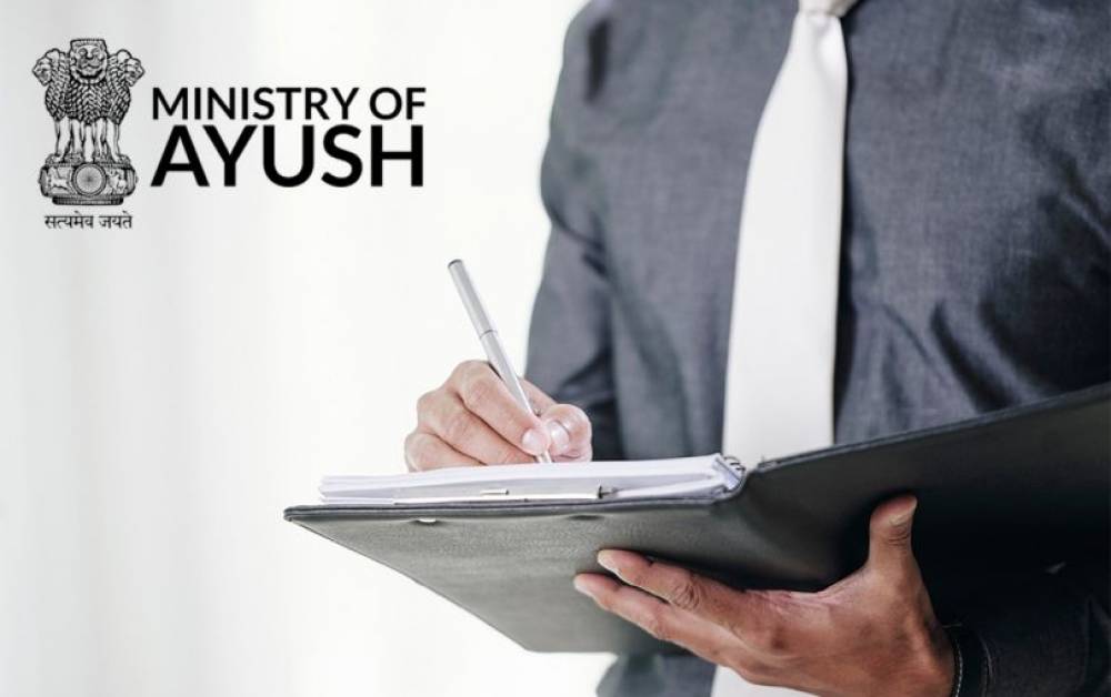 What is AYUSH License