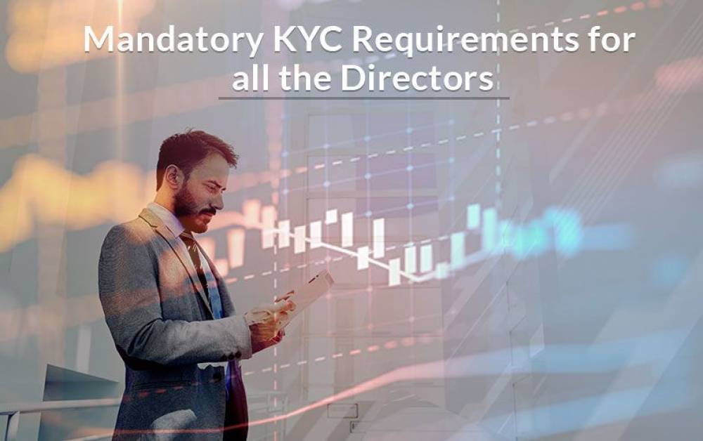 What are the Mandatory KYC Requirements for all the Directors?