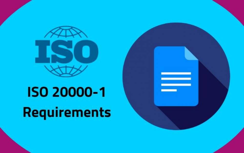 ISO 20000-1 Requirements Checklist