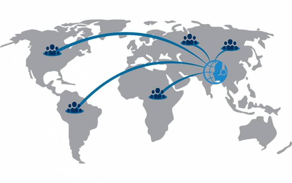 Infrastructure Sharing between Domestic OSP and International OSP