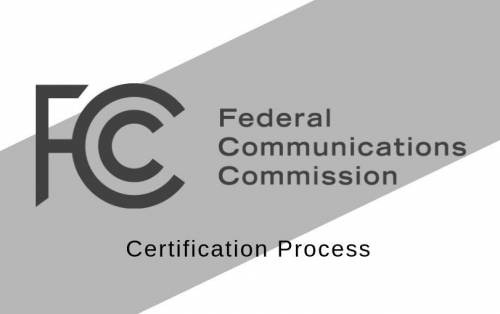 FCC Certification Process