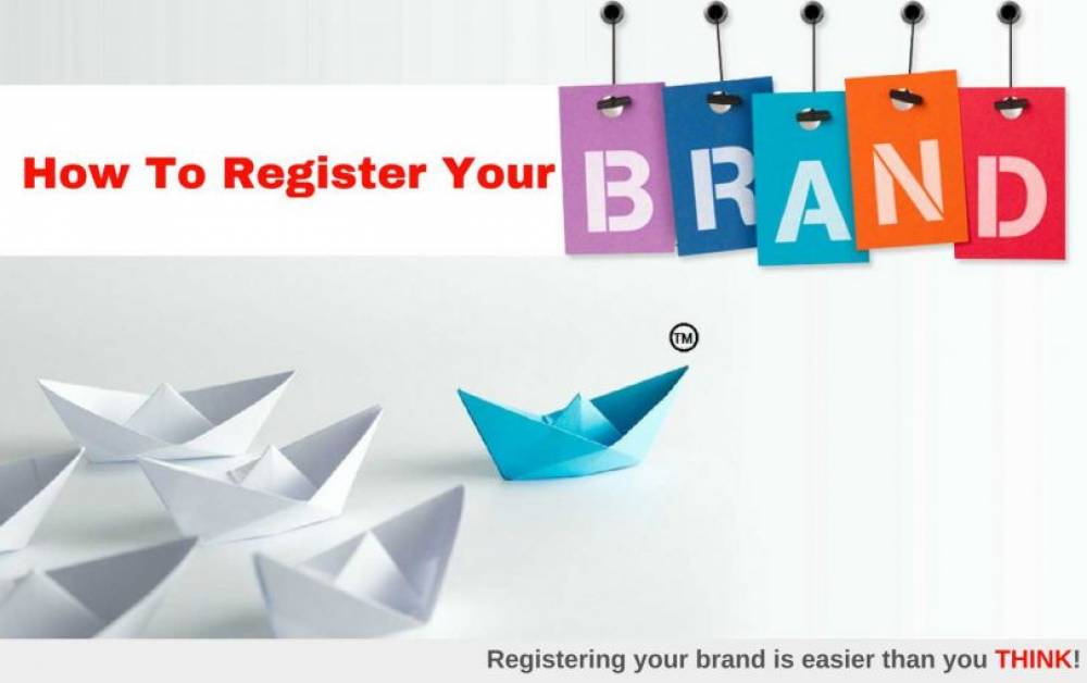 How to Register Trademark/Brand Name Online in India?