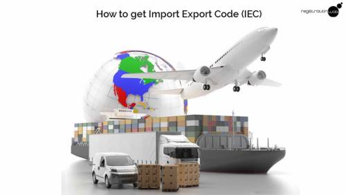 How to Get Import Export Code (IEC Code) Online in India