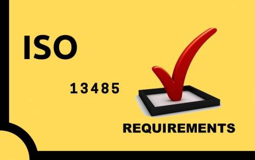 ISO 13485 Certification Requirements- Medical Devices QMS