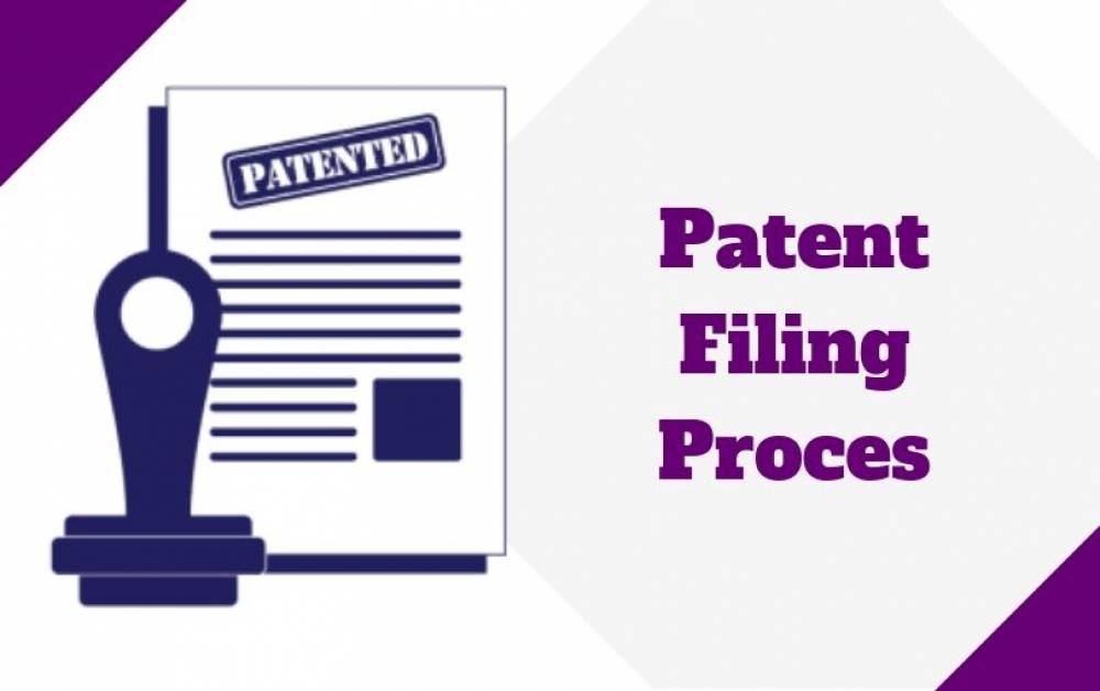 What is the Online Patent Filing Process or Procedure in India?