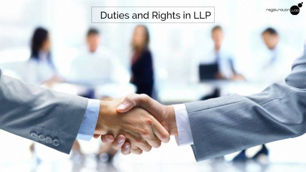 Duties and Rights in Limited Liability Partnership