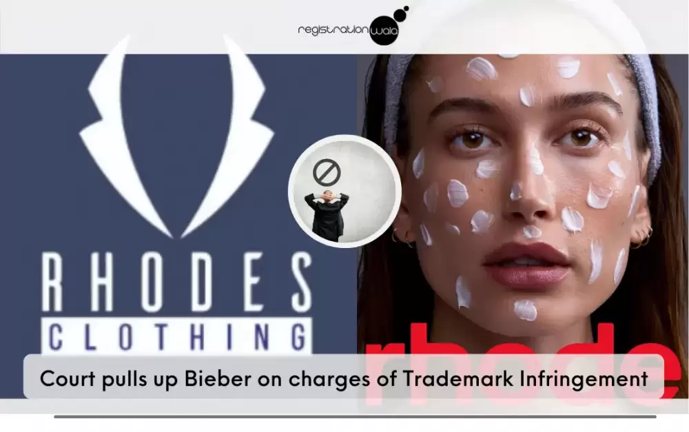 Court pulls up Bieber on charges of Trademark Infringement