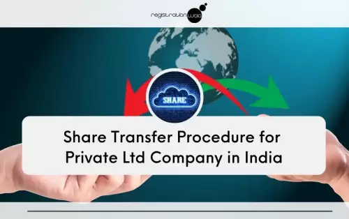Know Share Transfer Process