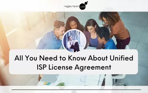 What is Unified ISP License Agreement?