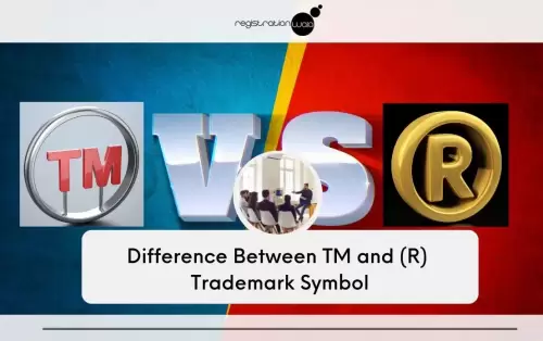 What is the Difference between TM and R Trademark Symbol in India