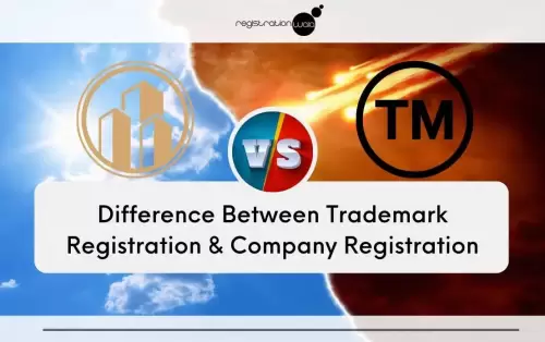 Difference between Trademark Registration and Company Registrations