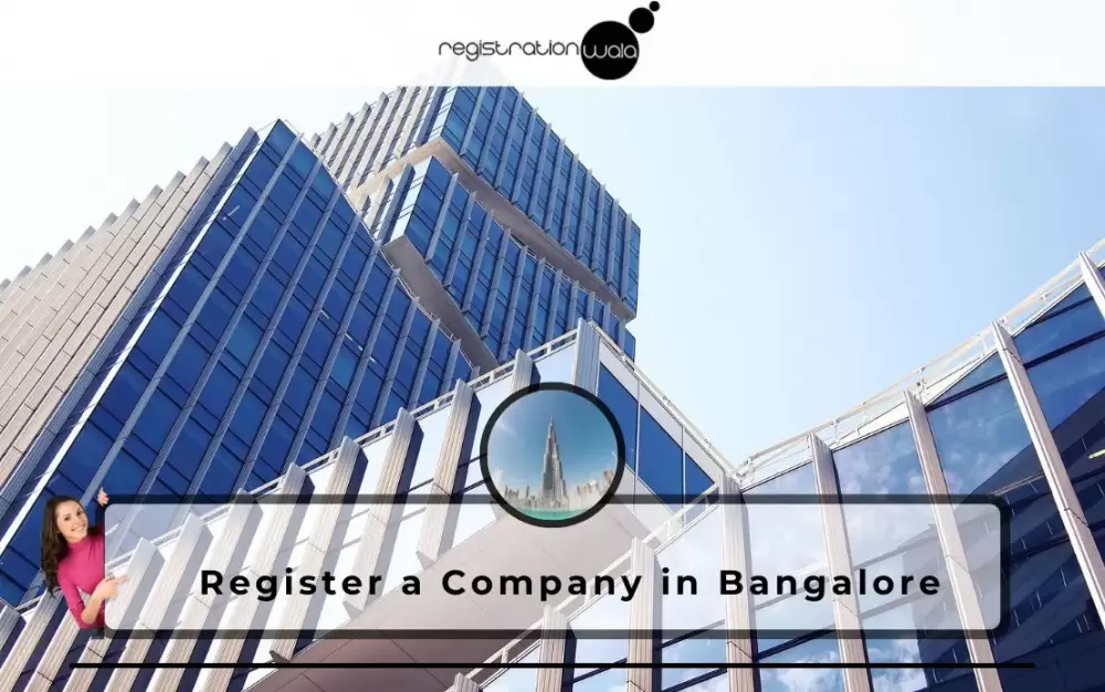 Register a Company in Bangalore