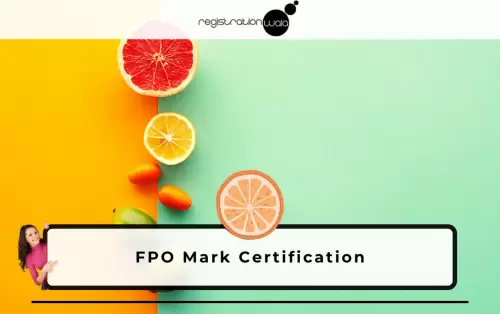 What is FPO Mark & How to Get FPO Certification