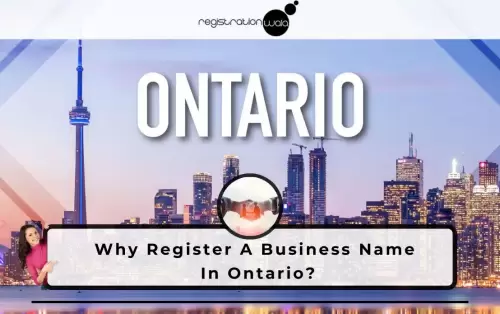 Why Register A Business Name In Ontario?