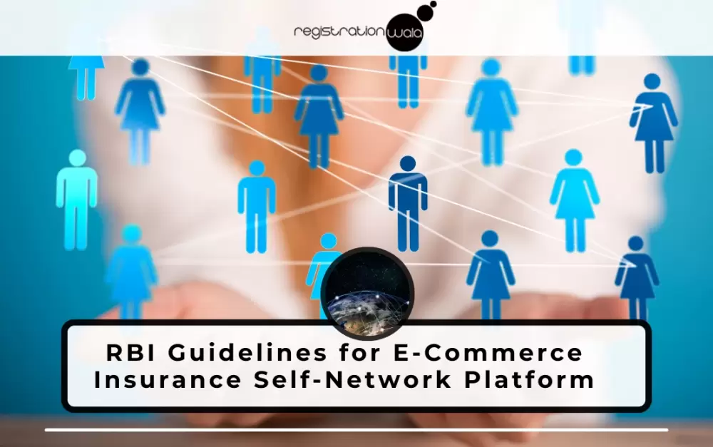 RBI Guidelines for E-Commerce ISNPs