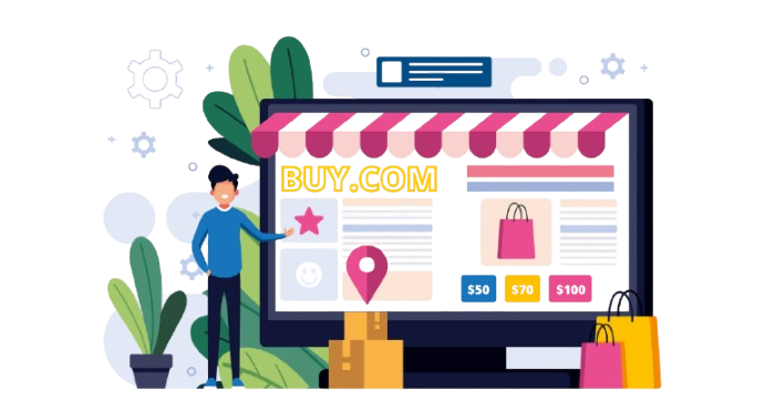 Sell on E-commerce Website