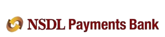 NSDL Payments Bank Company Logo