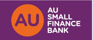 AU Small Finance Bank Company Logo
