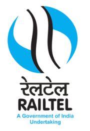 RailTel Company Logo