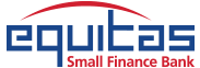 Equitas Small Finance Bank Company Logo