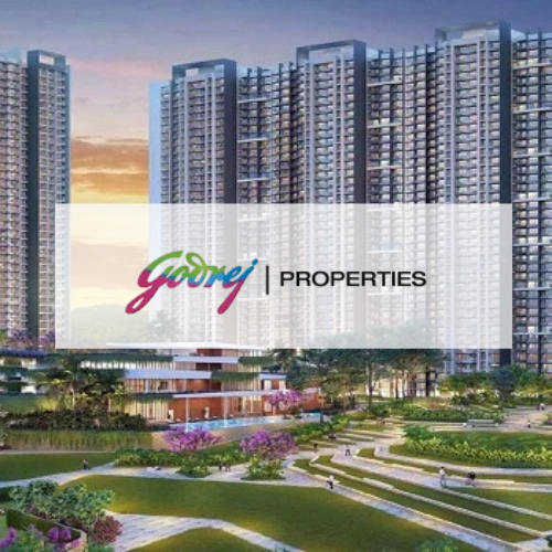 Godrej Properties Ltd Company Logo