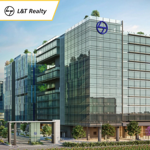 L&T Realty Ltd Company Logo