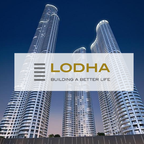 Lodha Group (Macrotech Developers) Company Logo