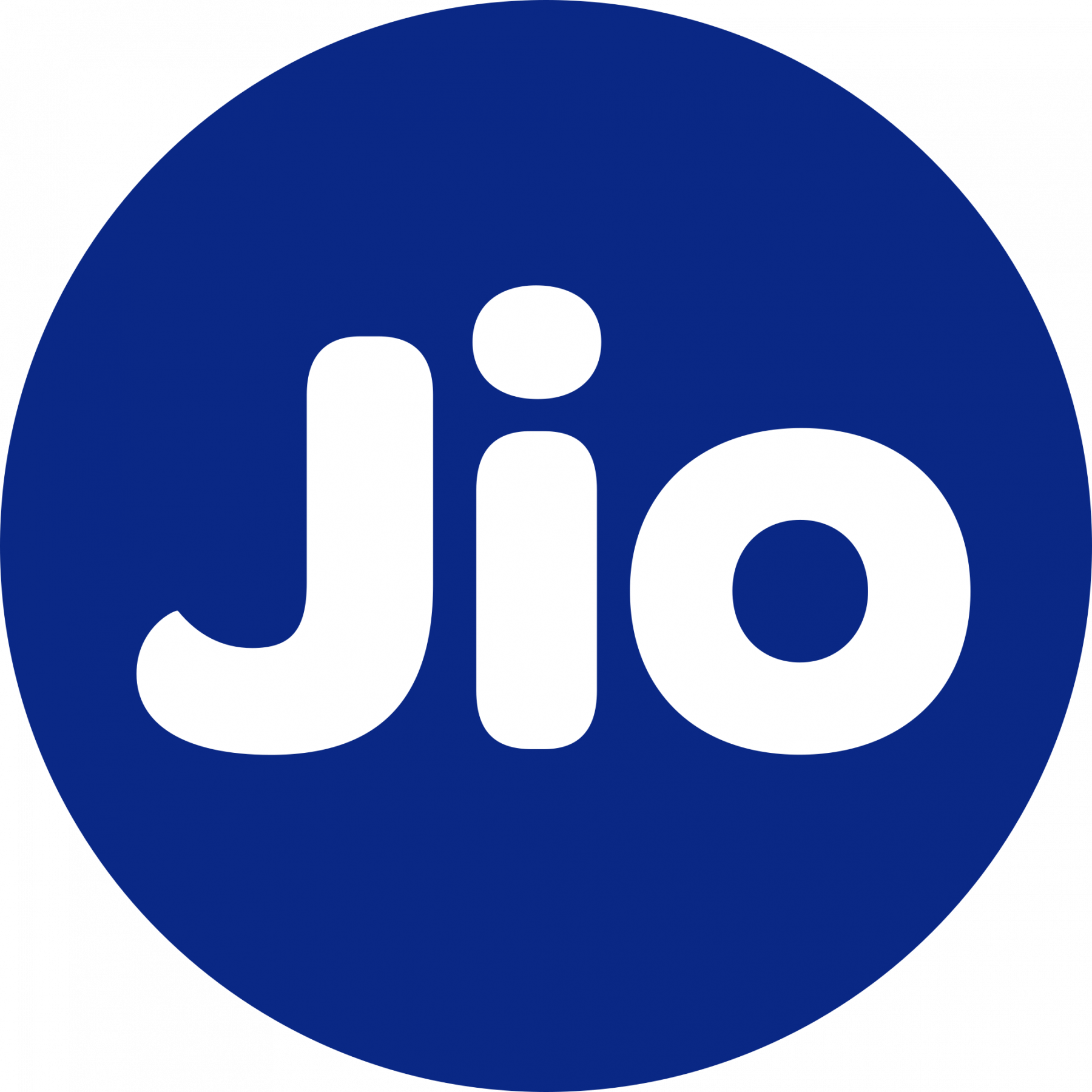 Reliance Jio Company Logo