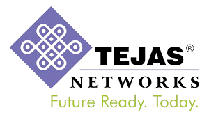 Tejas Networks Company Logo