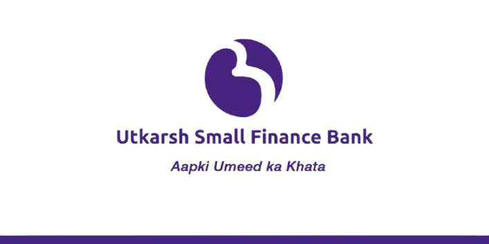 Utkarsh Small Finance Bank Company Logo