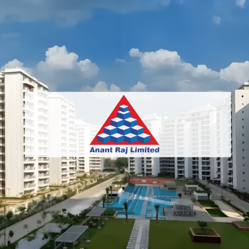 Anant Raj Ltd Company Logo