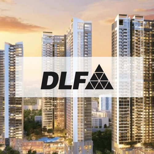 DLF Ltd Company Logo