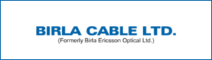 Birla Cable Limited Birla Cable Limited