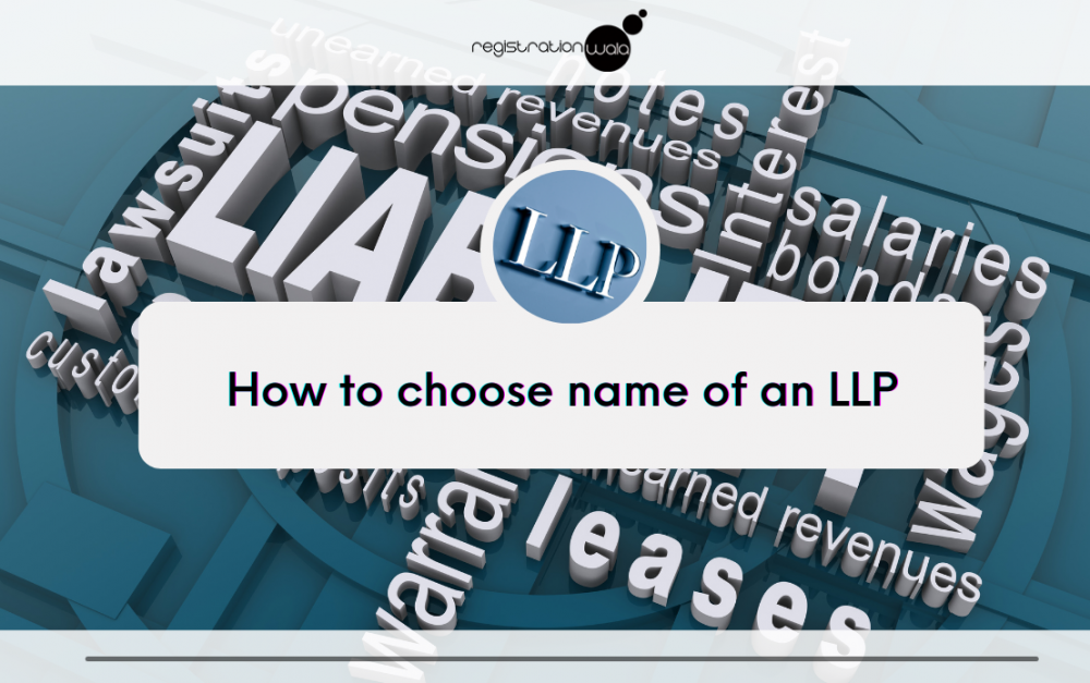 How to choose name of an LLP