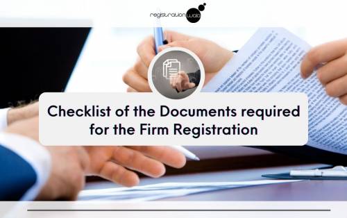 What Documents Do You Need to Start a Partnership Firm?