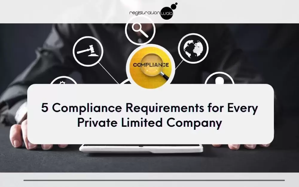 5 Compliance Requirements for Every Private Limited Company
